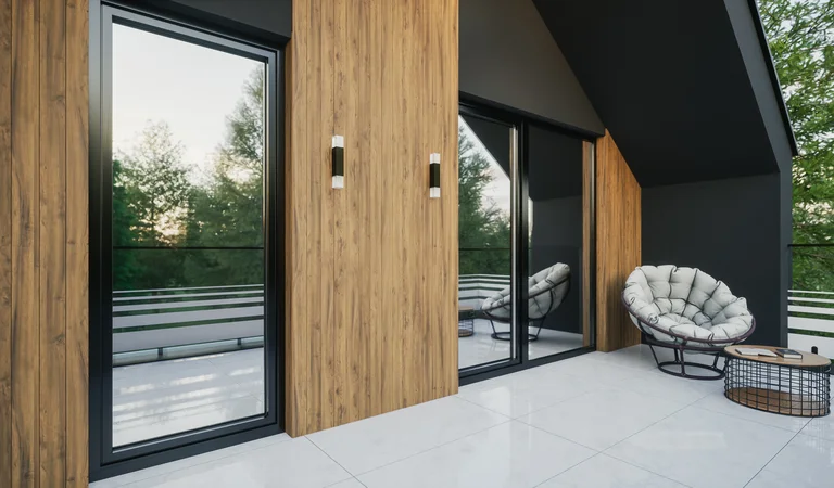 Das Fenster mit Weitblick